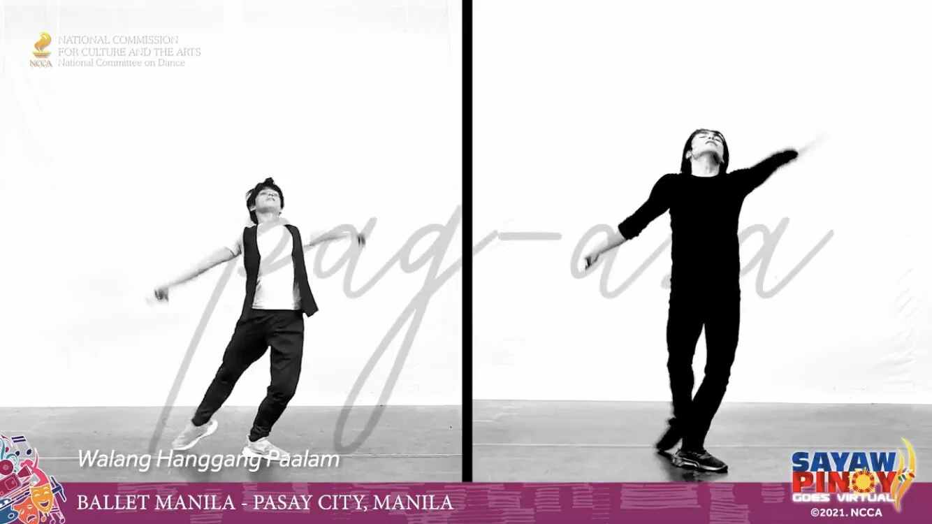 Ballet Manila joins Sayaw Pinoy virtual dance celebration Ballet Manila Archives